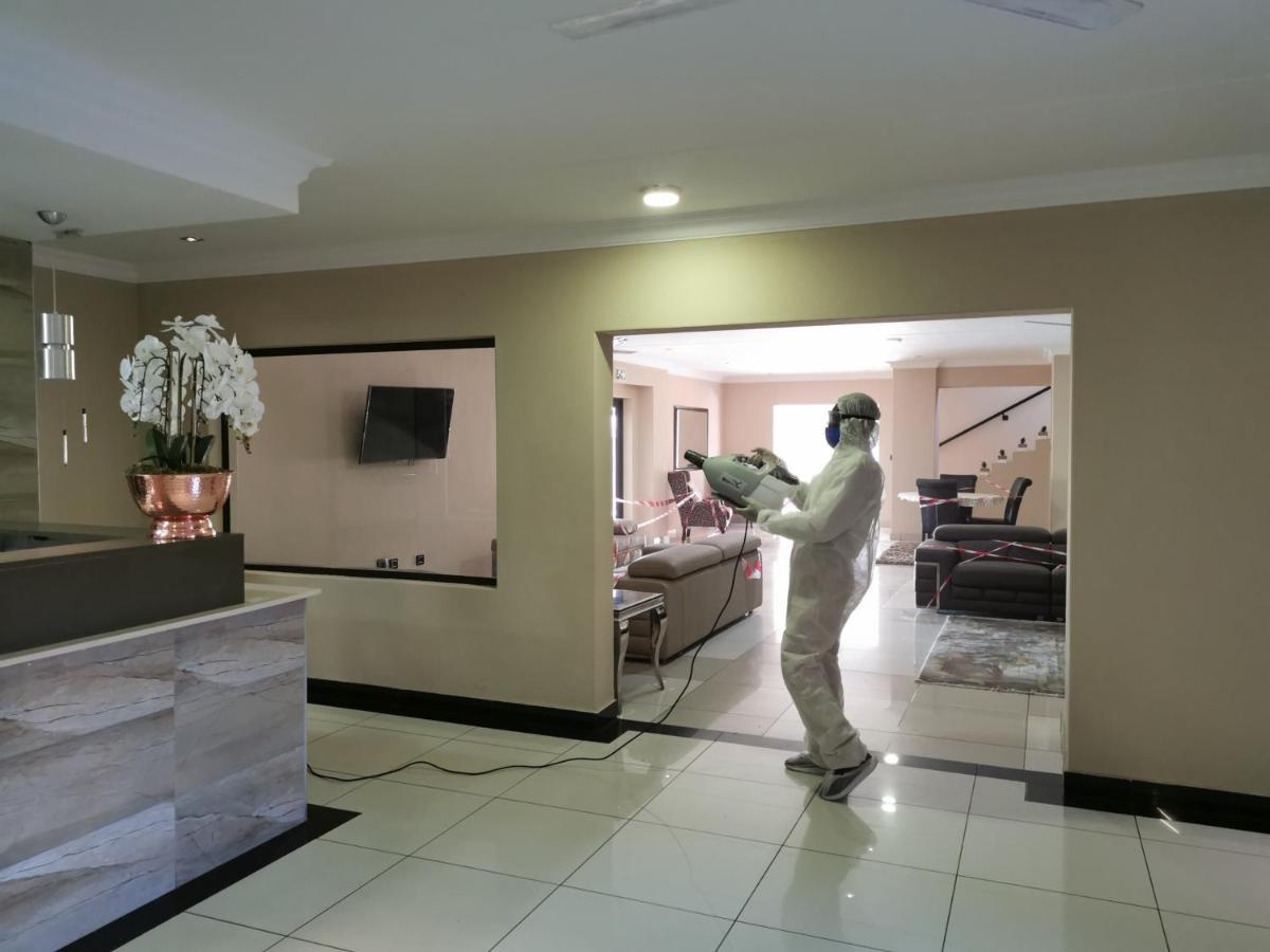 Eagle Nest Luxury Accommodation Roodepoort Εξωτερικό φωτογραφία